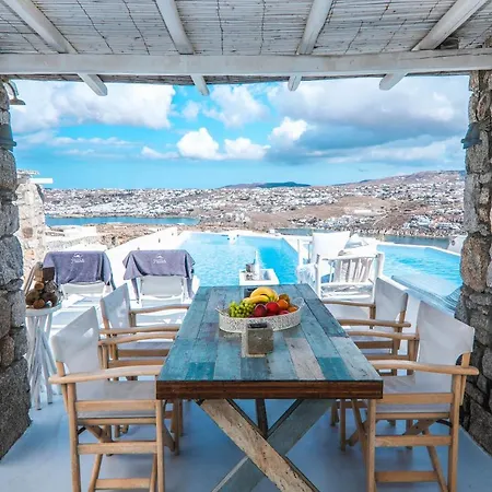 Amadi By The Pearls Collection * Mykonos Town